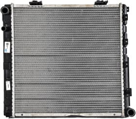 Радіатор охолодження двигуна