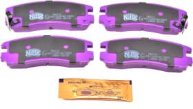 Гальмівні колодки Гальмівні колодки