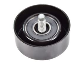 Обводной ролик поликлинового ремня