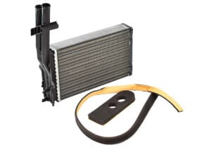 Радіатор пічки