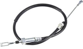 Трос ручного тормоза