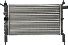 Радиатор охлаждения двигателя
