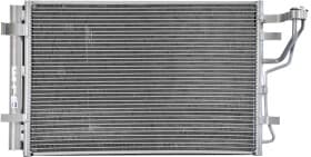 Радиатор кондиционера