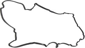 Прокладка клапанной крышки Прокладка клапанной крышки