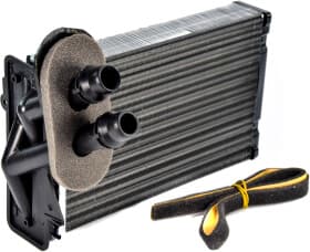 Радиатор печки