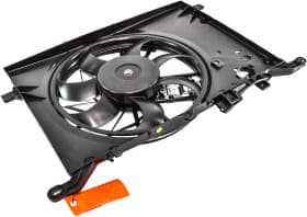 Вентилятор системы охлаждения двигателя Вентилятор системы охлаждения двигателя