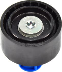 Обводной ролик поликлинового ремня