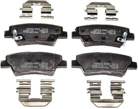 Гальмівні колодки