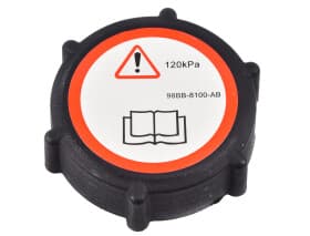 Кришка бачка охолоджувальної рідини