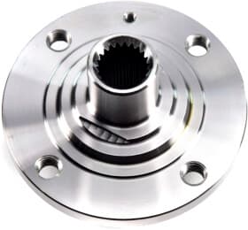 Ступиця колеса