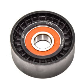 Натяжной ролик поликлинового ремня