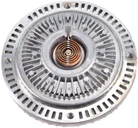 Віскомуфта вентилятора