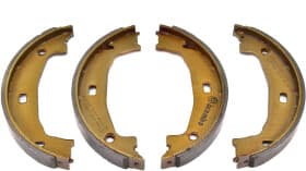 Колодки ручника