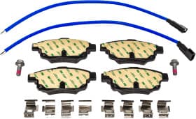 Тормозные колодки