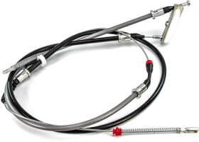 Трос ручного тормоза