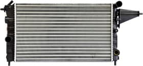 Радиатор охлаждения двигателя