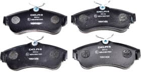 Тормозные колодки