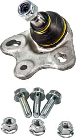 Шаровая опора