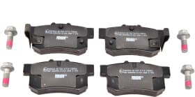 Гальмівні колодки Гальмівні колодки