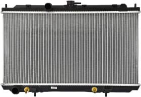 Радиатор охлаждения двигателя