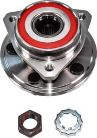 Ступиця колеса