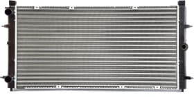 Радиатор охлаждения двигателя Thermotec D7W003TT Радиатор охлаждения двигателя Thermotec D7W003TT