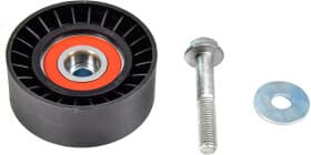 Обвідний ролик поліклинового ременя