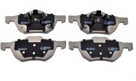 Гальмівні колодки