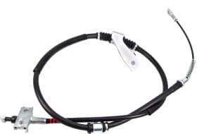 Трос ручного тормоза
