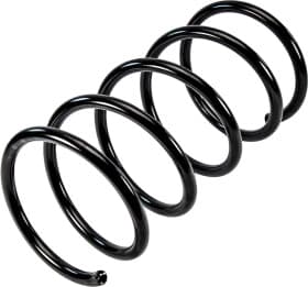 Пружина підвіски