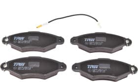 Гальмівні колодки