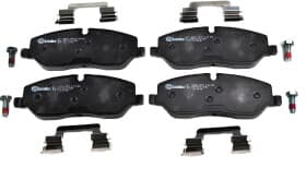 Гальмівні колодки