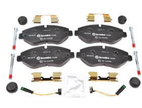 Гальмівні колодки