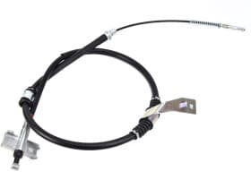 Трос ручного тормоза