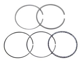 Комплект поршневих кілець