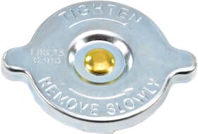 Крышка бачка охлаждающей жидкости