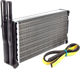 Радиатор печки