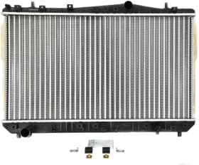 Радиатор охлаждения двигателя