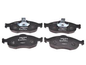 Тормозные колодки