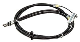 Трос ручного тормоза