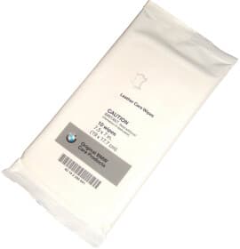 Набір серветок BMW 83122298225 з нетканого матеріалу 10 шт