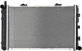Радіатор охолодження двигуна