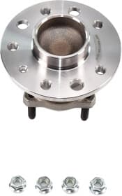 Ступиця колеса