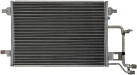 Радиатор кондиционера