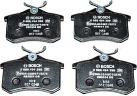 Гальмівні колодки