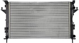 Радиатор охлаждения двигателя Радиатор охлаждения двигателя
