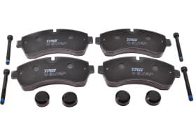 Гальмівні колодки