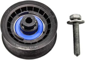 Обводной ролик поликлинового ремня Обводной ролик поликлинового ремня