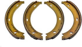 Колодки ручника