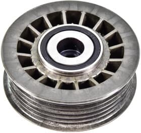 Обводной ролик поликлинового ремня